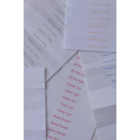 Washi Incense 05 - jap. Duftpapier