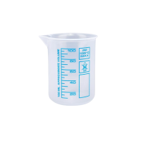 Becherglas Kunststoff 50ml (PartySet)