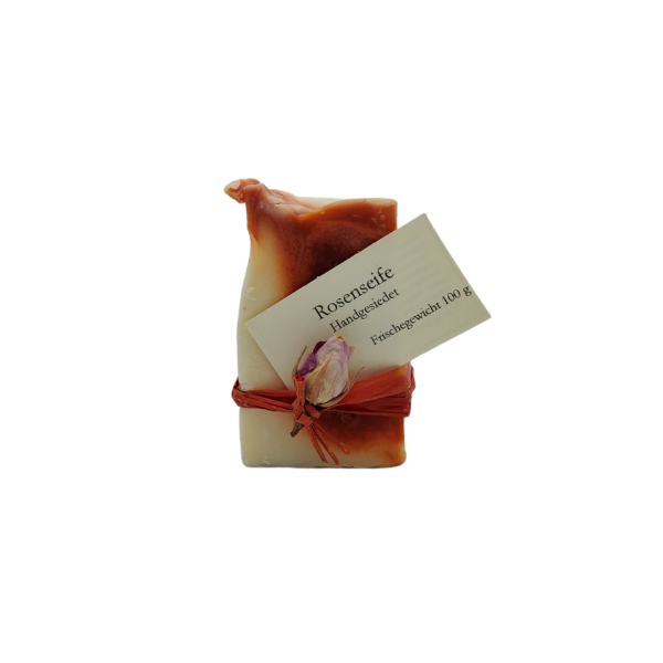 Seife Rose /div.