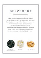 Belvedere - Eau de Parfum Nachfüllung 50ml